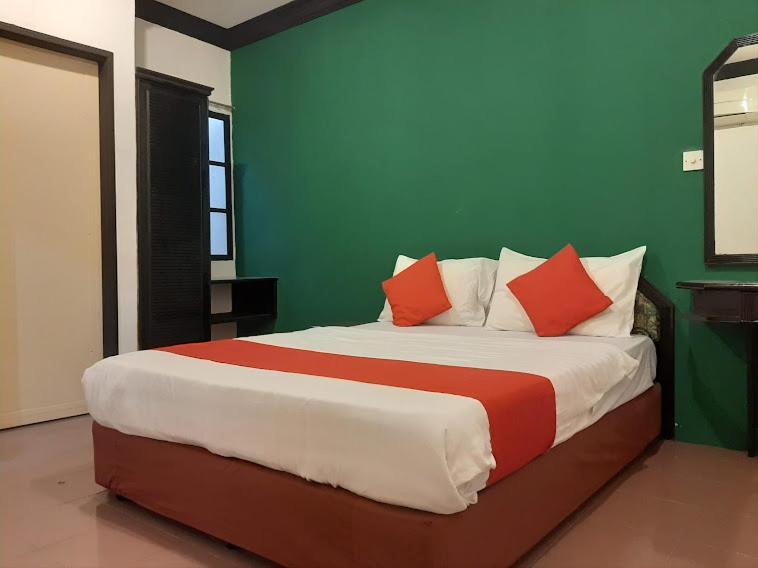 G City Hotel Teluk Intan Luaran gambar
