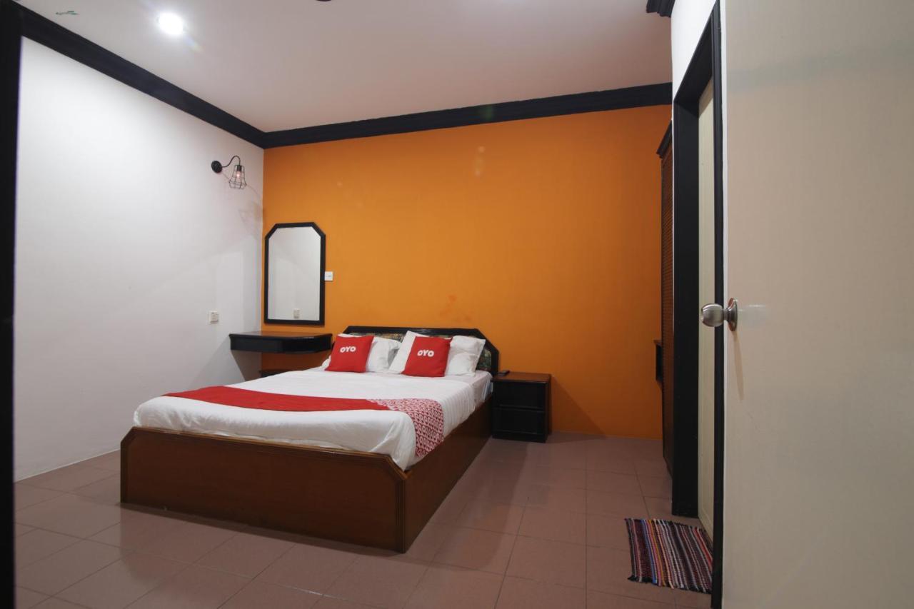 G City Hotel Teluk Intan Luaran gambar