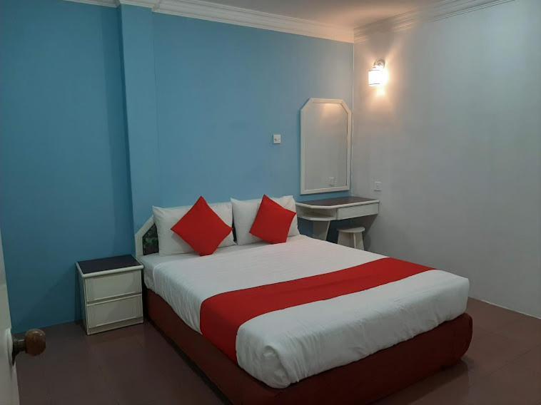 G City Hotel Teluk Intan Luaran gambar