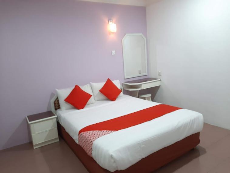 G City Hotel Teluk Intan Luaran gambar
