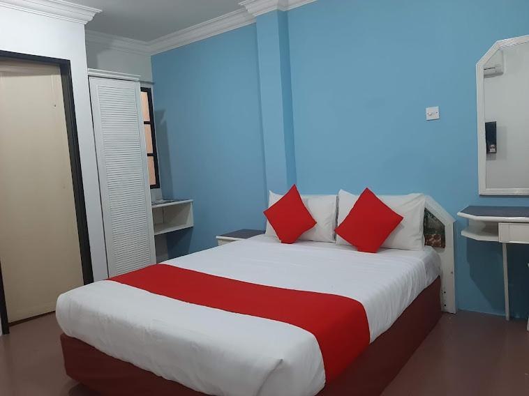 G City Hotel Teluk Intan Luaran gambar