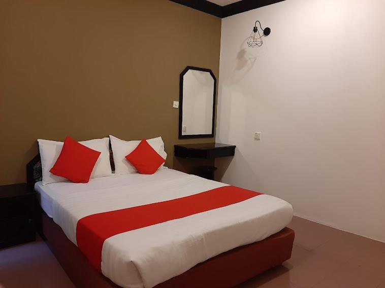G City Hotel Teluk Intan Luaran gambar