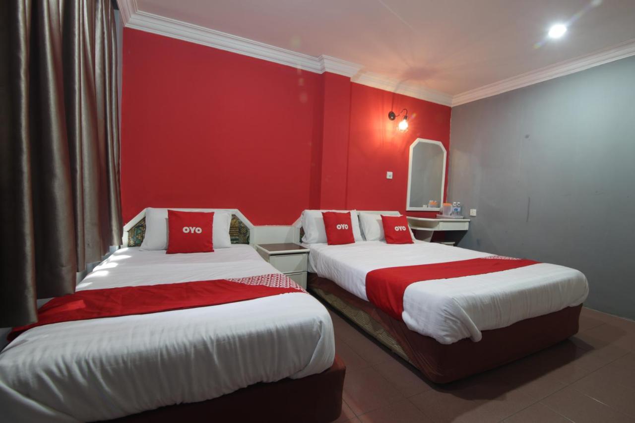 G City Hotel Teluk Intan Luaran gambar