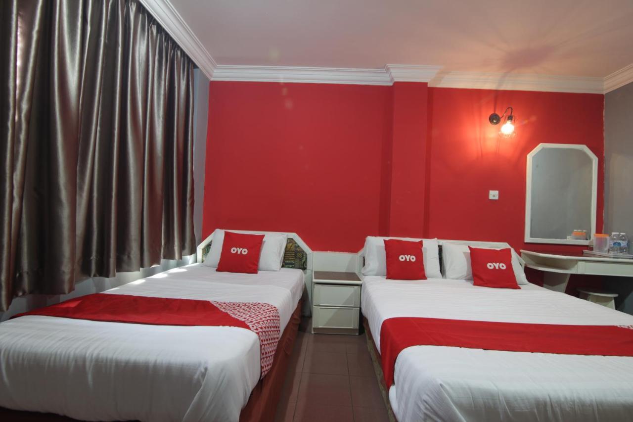 G City Hotel Teluk Intan Luaran gambar
