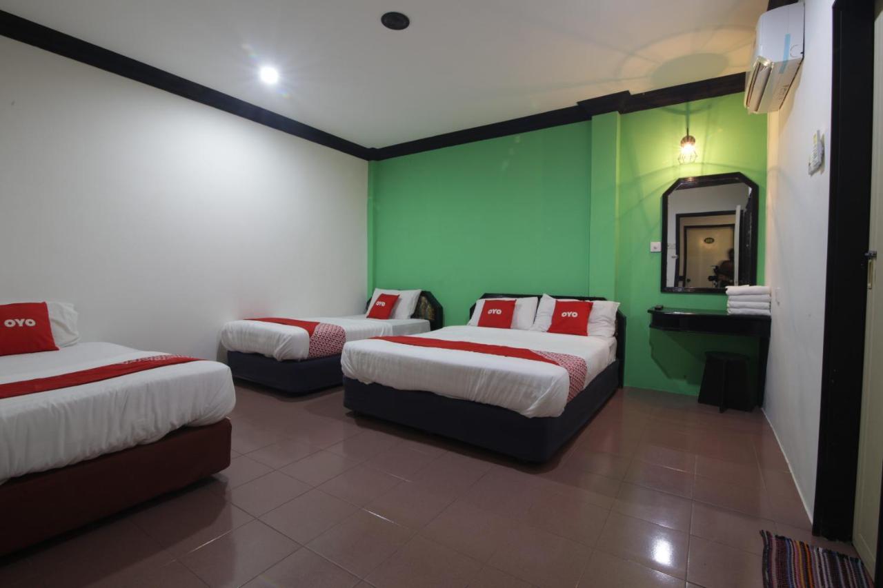G City Hotel Teluk Intan Luaran gambar