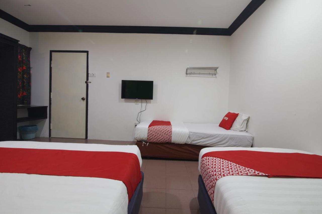 G City Hotel Teluk Intan Luaran gambar