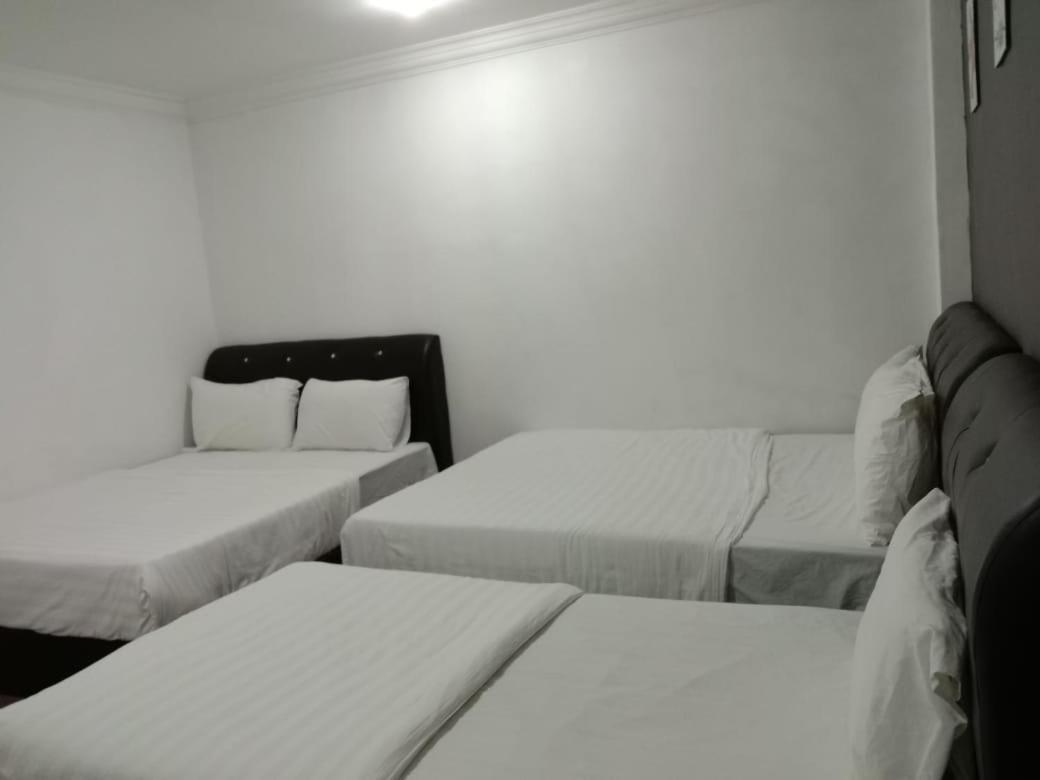 G City Hotel Teluk Intan Luaran gambar