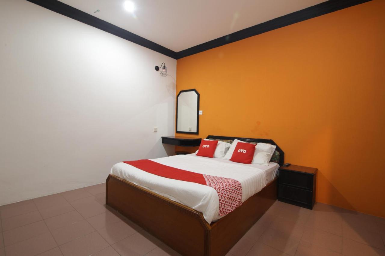 G City Hotel Teluk Intan Luaran gambar