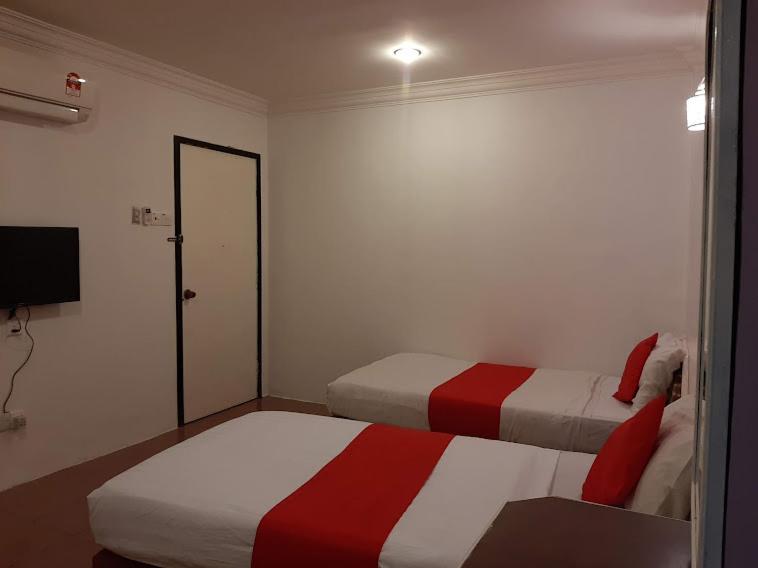G City Hotel Teluk Intan Luaran gambar