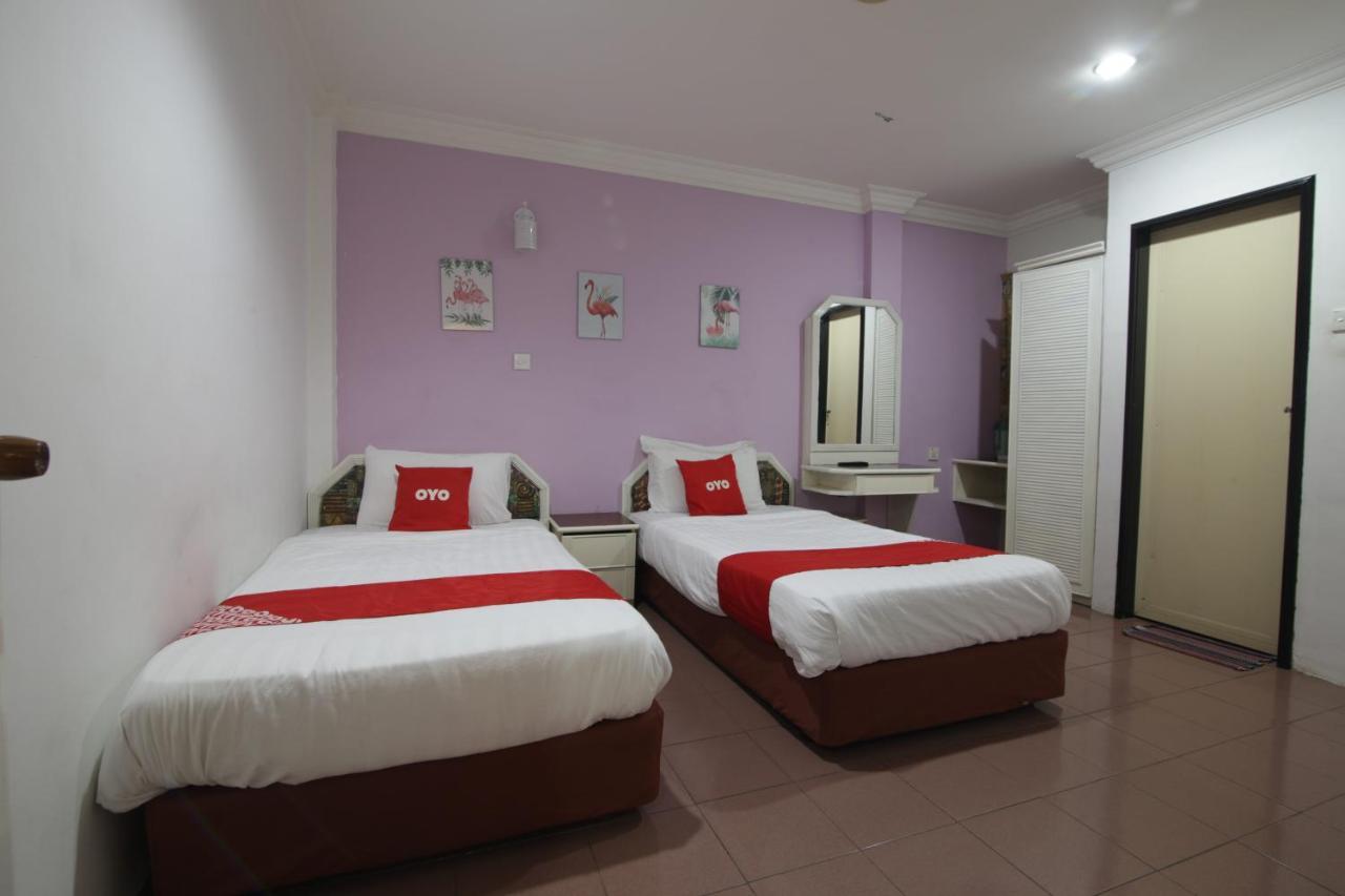 G City Hotel Teluk Intan Luaran gambar