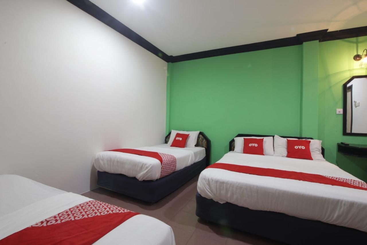 G City Hotel Teluk Intan Luaran gambar
