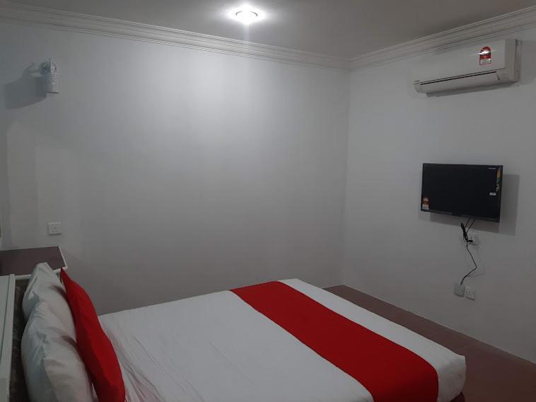 G City Hotel Teluk Intan Luaran gambar