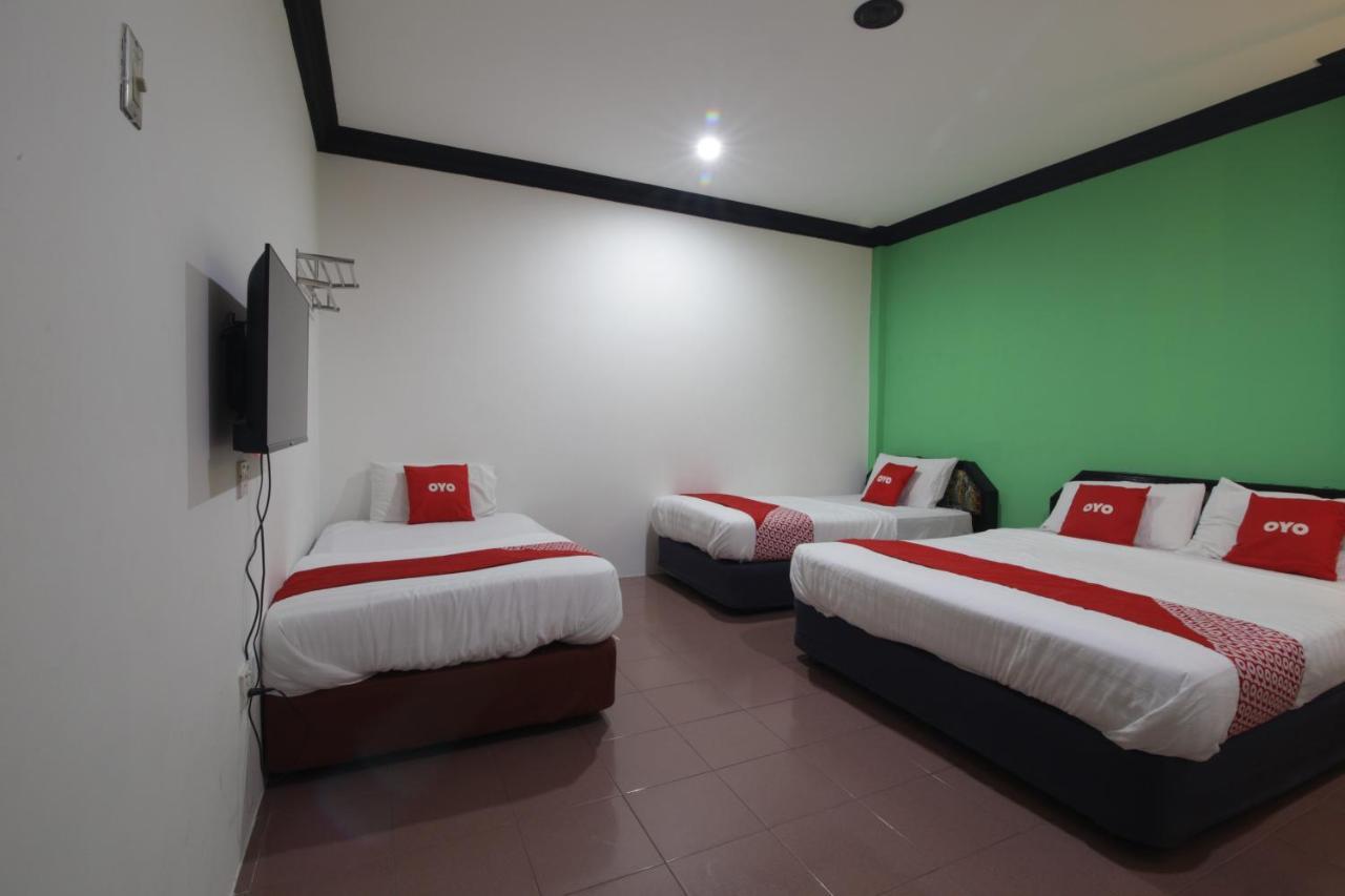 G City Hotel Teluk Intan Luaran gambar