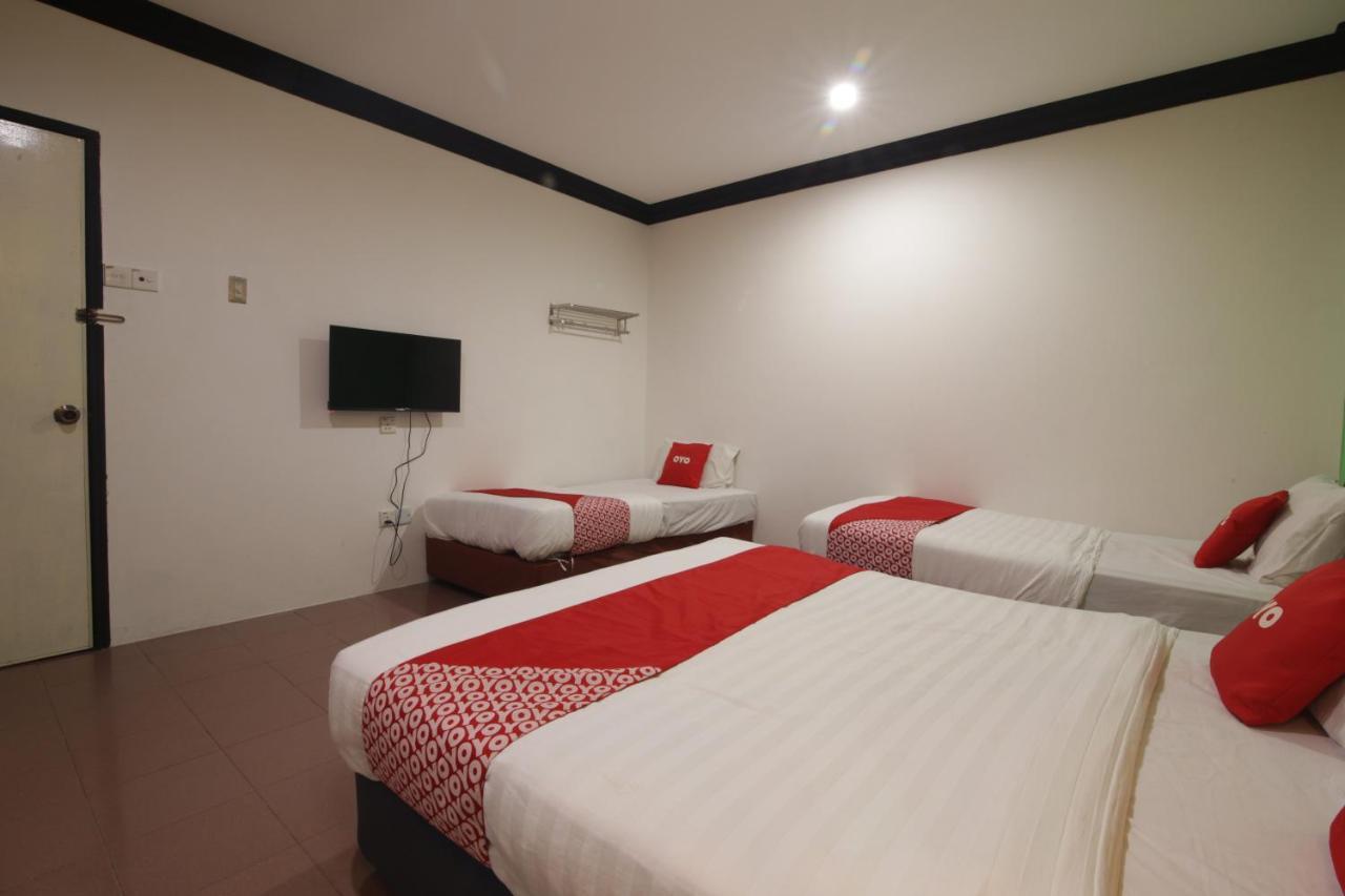 G City Hotel Teluk Intan Luaran gambar