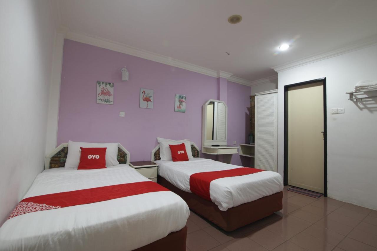 G City Hotel Teluk Intan Luaran gambar