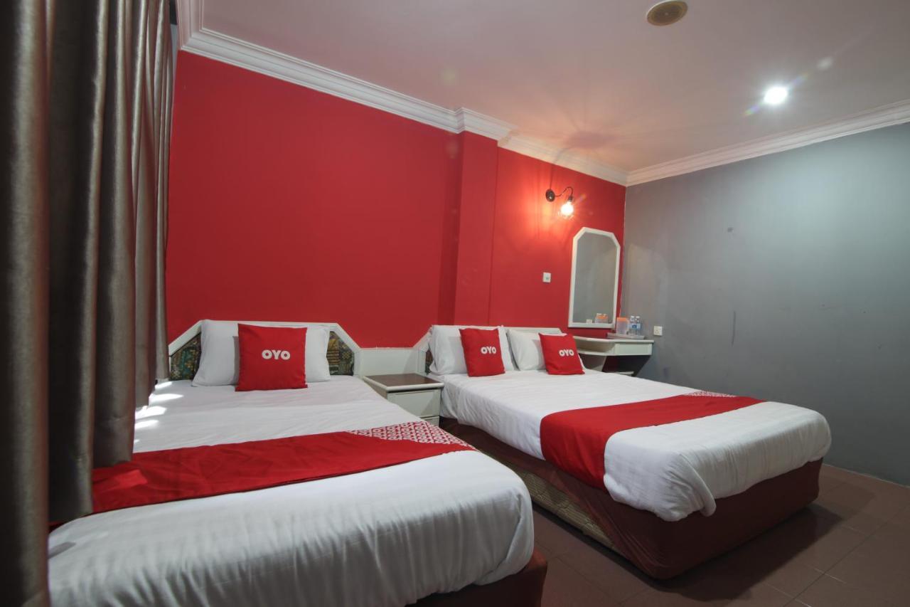 G City Hotel Teluk Intan Luaran gambar
