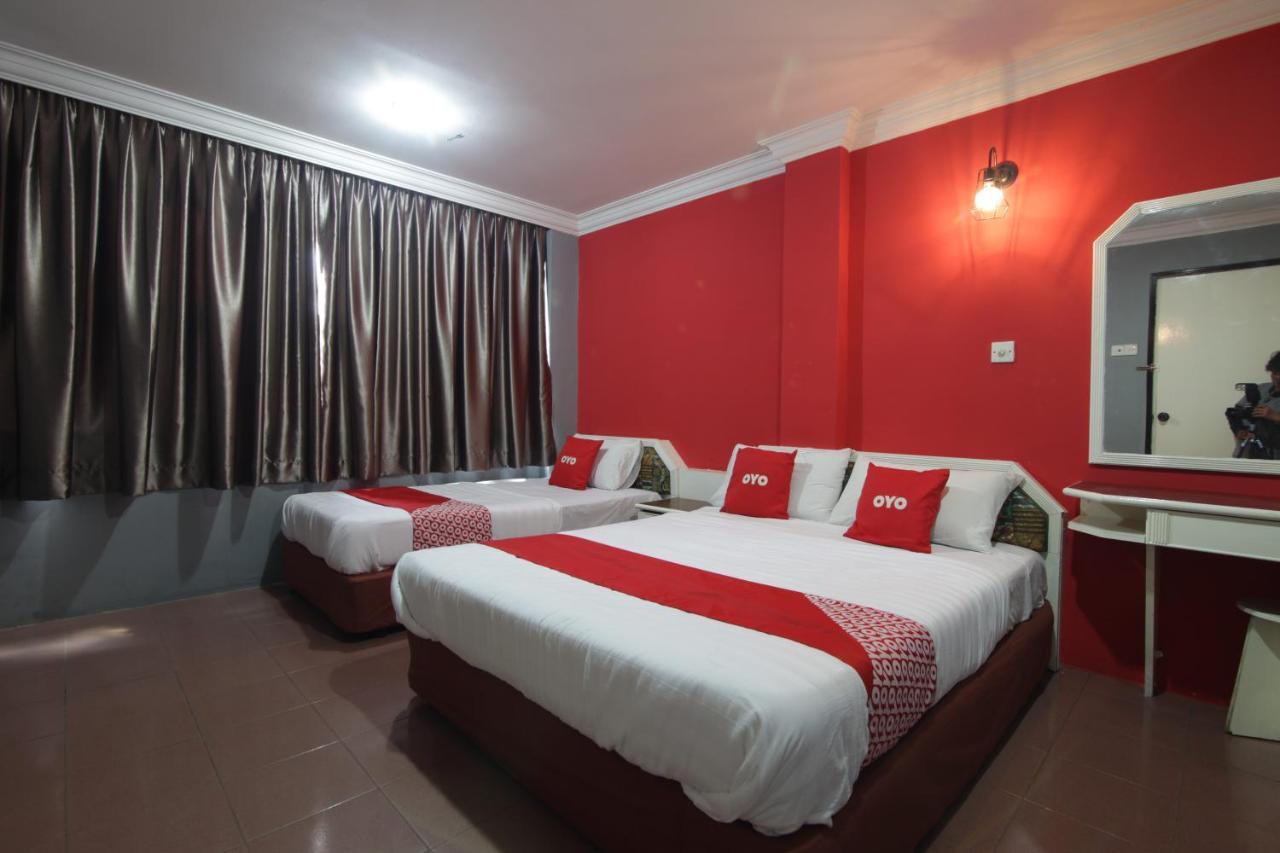 G City Hotel Teluk Intan Luaran gambar
