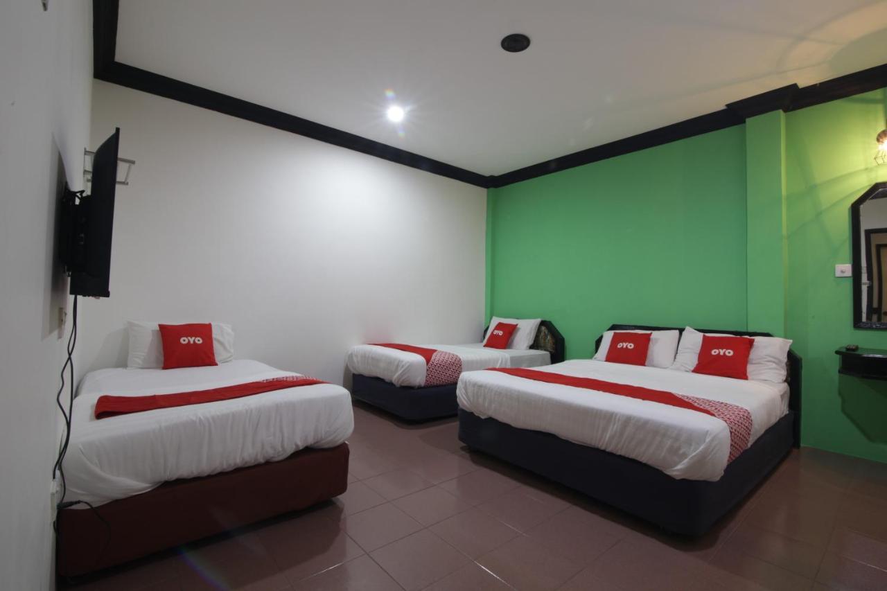G City Hotel Teluk Intan Luaran gambar
