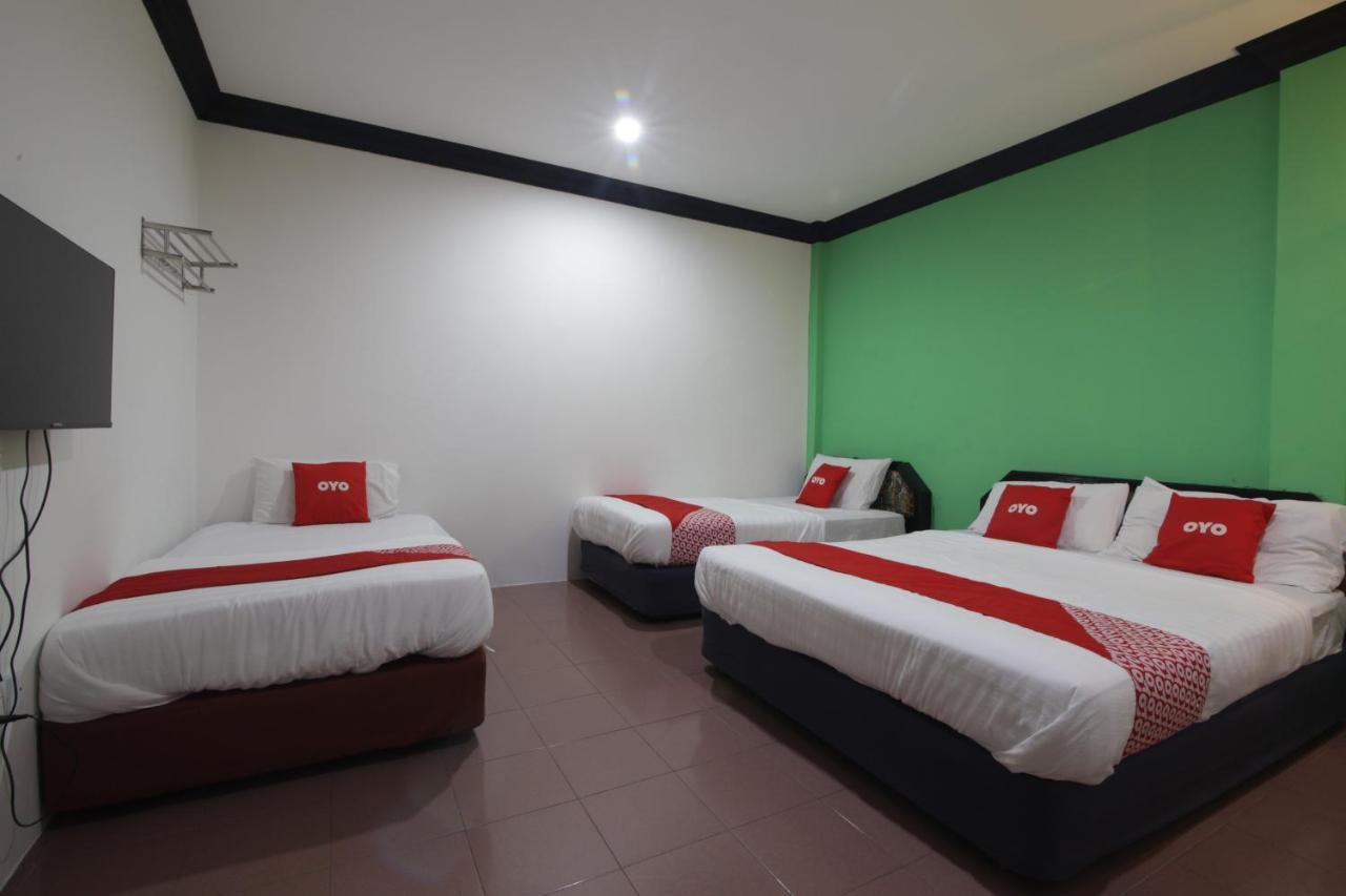 G City Hotel Teluk Intan Luaran gambar