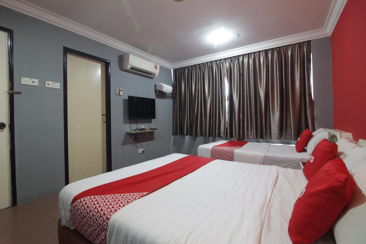 G City Hotel Teluk Intan Luaran gambar