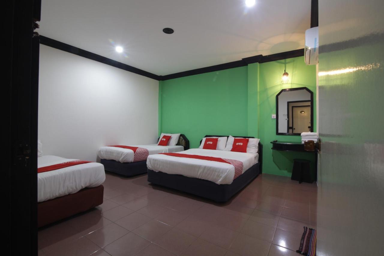 G City Hotel Teluk Intan Luaran gambar
