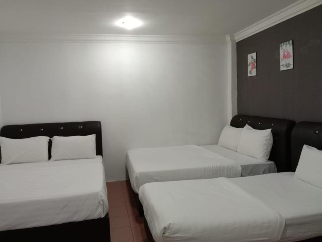 G City Hotel Teluk Intan Luaran gambar